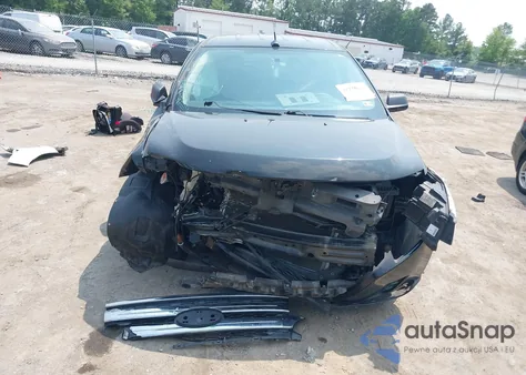 2013 Ford Edge Se z USA, uszkodzony, nr VIN 2FMDK3GC9DBB35426